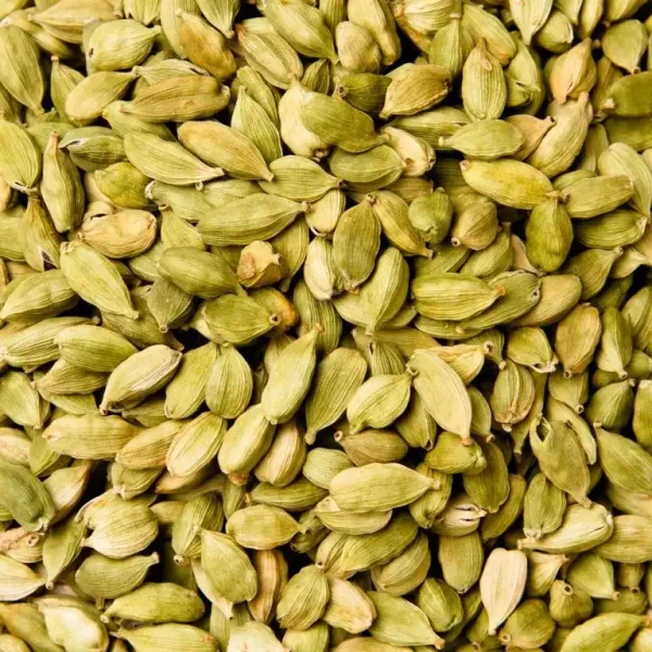 Cardamomo en grano