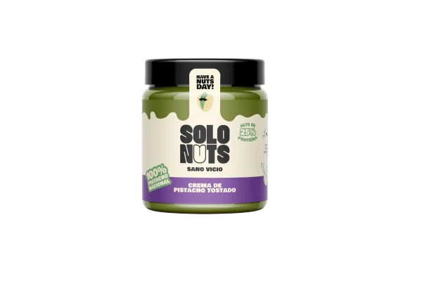 Crema de Pistachos 100%