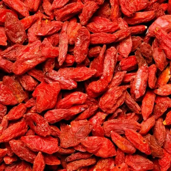 Bayas de Goji