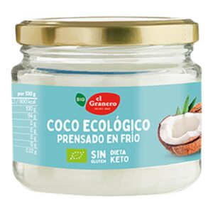 Aceite de Coco Bio 200ml