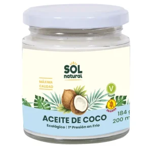 Aceite de Coco Bio