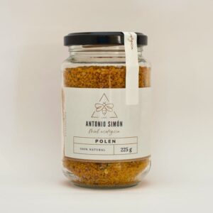 Polen Ecológico Deshidratado 225 g